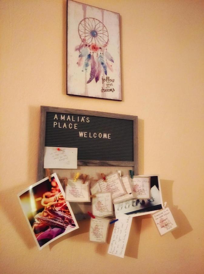 Amalias Place Mytikas  Exterior photo