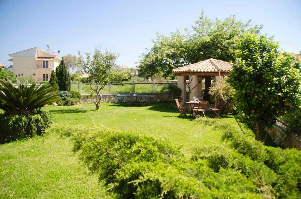 Amalias Place Mytikas  Exterior photo